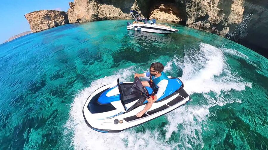 Malta 30 Minutes Jet Ski Rental / Hire - No License Needed - Duration and Expectations: What 30 Minutes Really Means