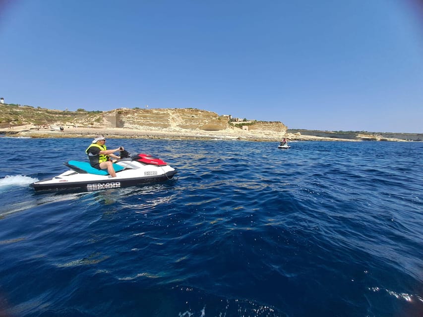 Malta: Jet Ski Rental - Key Points You’ll Care About