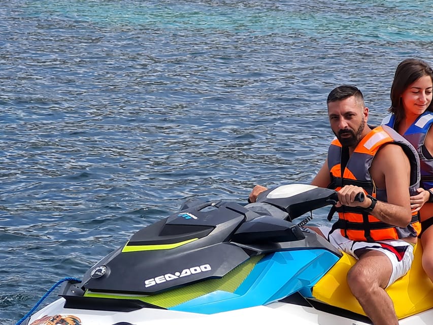 Malta: Jet Ski Rental - Safety, Boundaries, and the One Detail Worth Asking