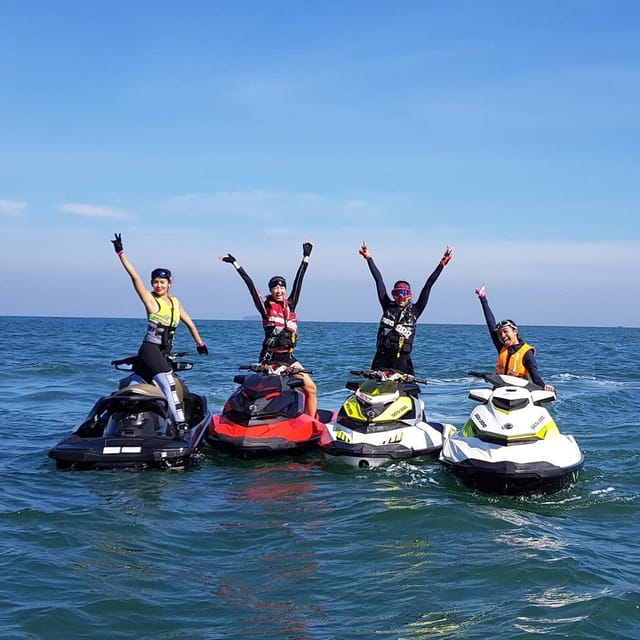 Malta: Jet Ski Rental - St George’s Bay Jet Ski Rental: Why This Ride Works for Malta