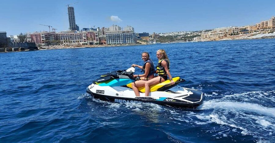 Malta: Jet Ski Rental - Who This Is Best For (And Who Should Skip It)