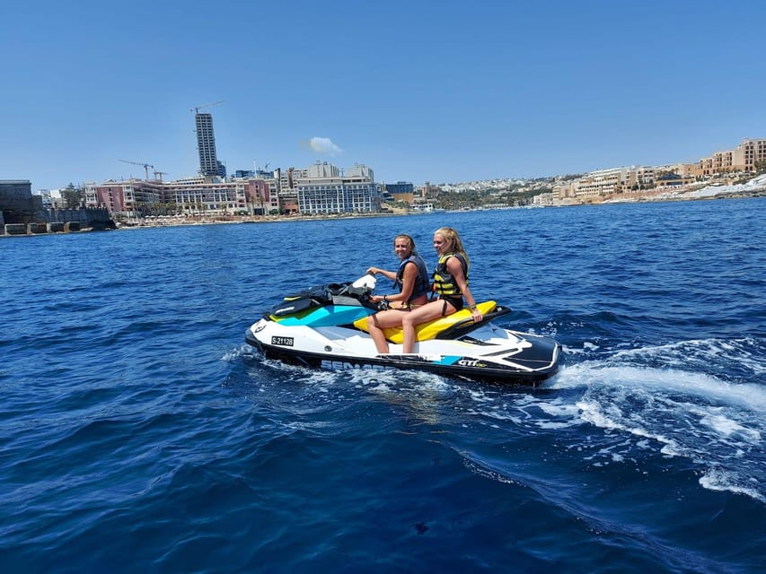 Malta: Jet Ski Rental - Before You Go: IDs, Age Rules, and the Cash Deposit