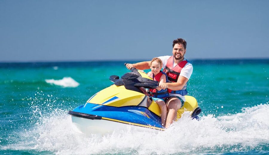 Malta: Jet Ski Rental - Stop-by-Stop: How the Timing Plays Out