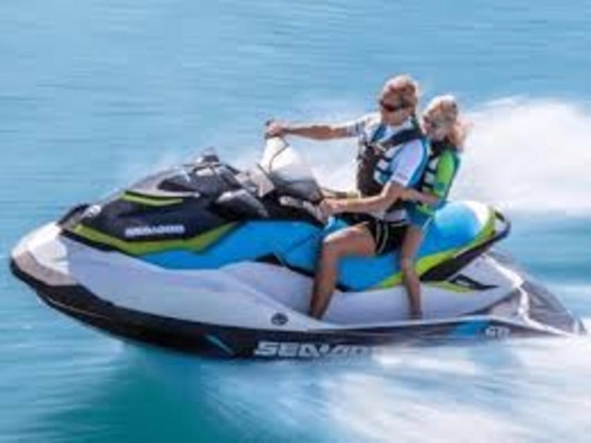 Malta: Jet Ski Rental - Price and Timing: What You’re Really Paying For