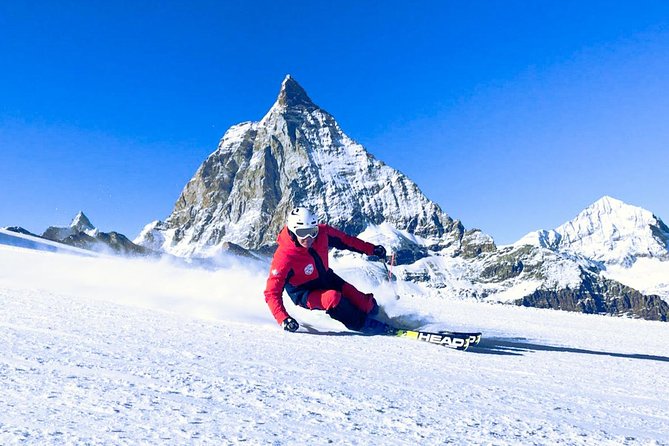 Matterhorn Private Skiing Day Zermatt - Matterhorn Private Skiing Day in Zermatt: The real value is the plan