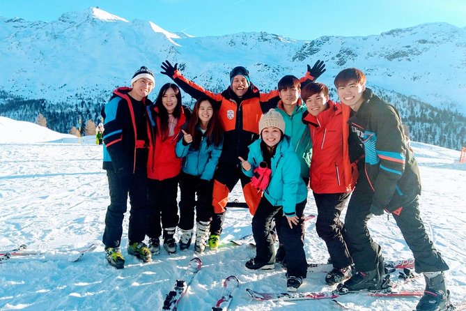 Matterhorn Private Skiing Day Zermatt - A smooth 7-hour day: how the timing works in real life