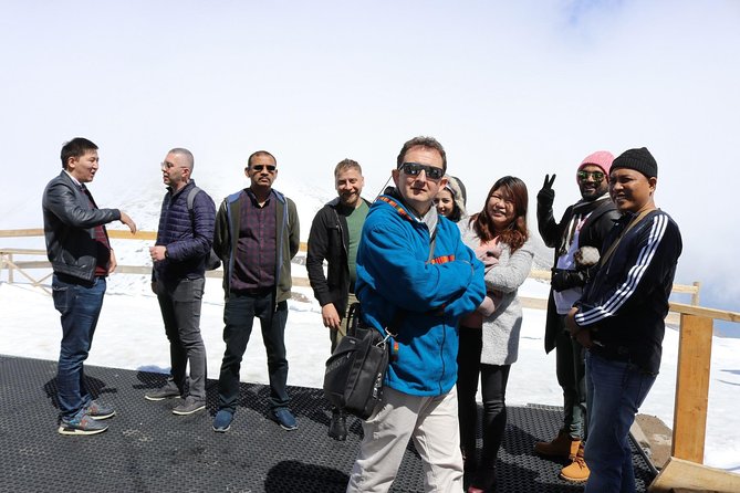 Medeu and Shymbulak ski resort private excursion - The Guide Difference: Why Nursultan’s Style Matters