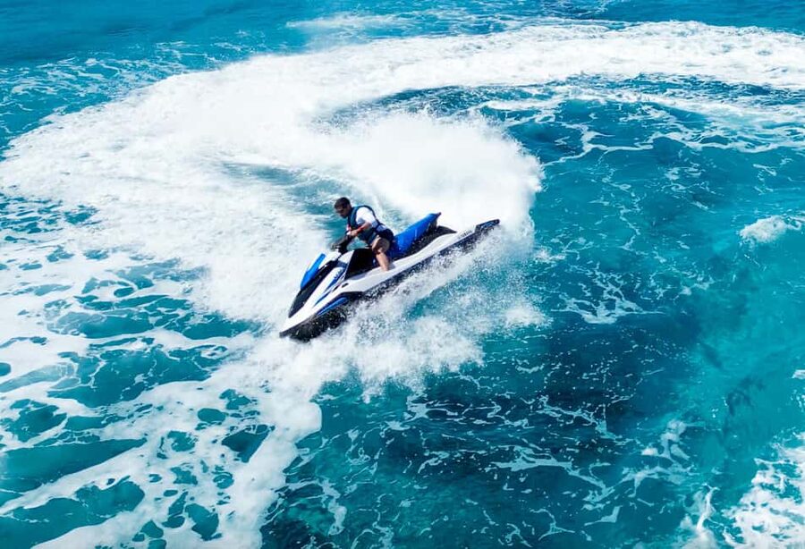 Mellieha: Jet Ski Rental - Key things to know before you go