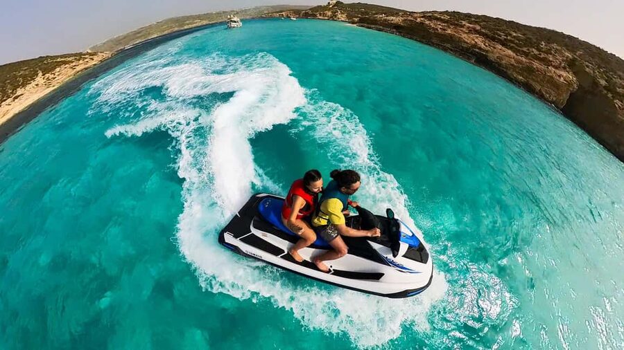 Mellieha: Jet Ski Rental, No License Needed - Key Highlights to Know Before You Go