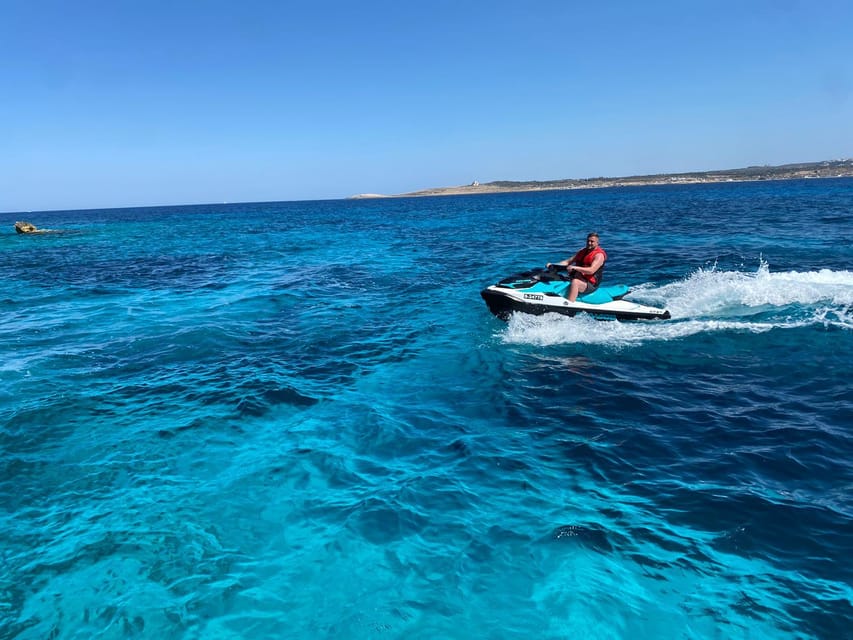 Mellieha: Jet Ski Rental with Safety Boat - Who should skip it (and who it suits perfectly)