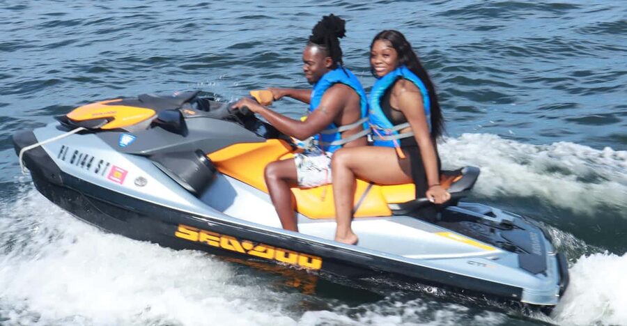 Miami Beach: Boat Ride and Jet Ski Rental - Key takeaways (Miami boat ride + jet ski)