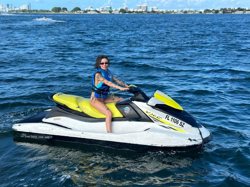 Miami Beach: Boat Ride and Jet Ski Rental - The Second Speedboat Cruise: Scenic Return Without the Stress