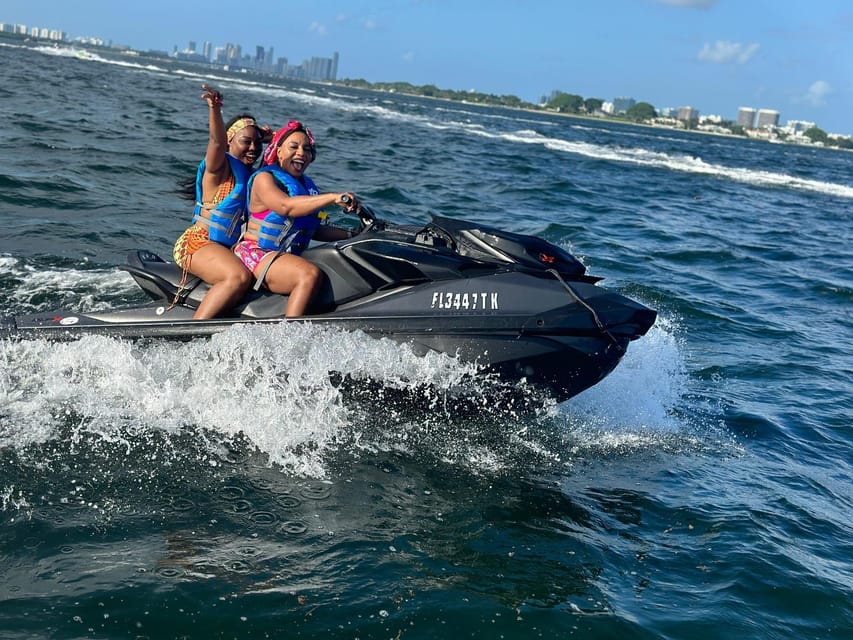 Miami Beach: Boat Ride and Jet Ski Rental - Should You Book This Experience?