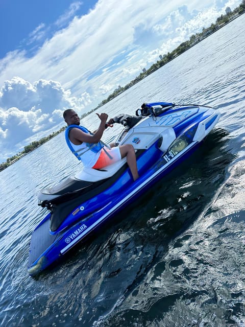 Miami Beach: Boat Ride and Jet Ski Rental - FAQ