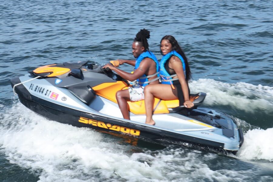 Miami Beach: Boat Ride and Jet Ski Rental - The First 30 Minutes: Speedboat Cruise Over Miami Bay