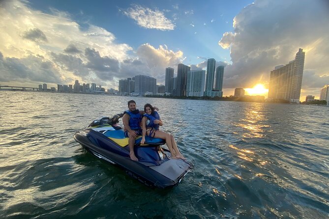 Miami Beach Jet Ski Rental with Boat Ride - Getting there and keeping your day on track