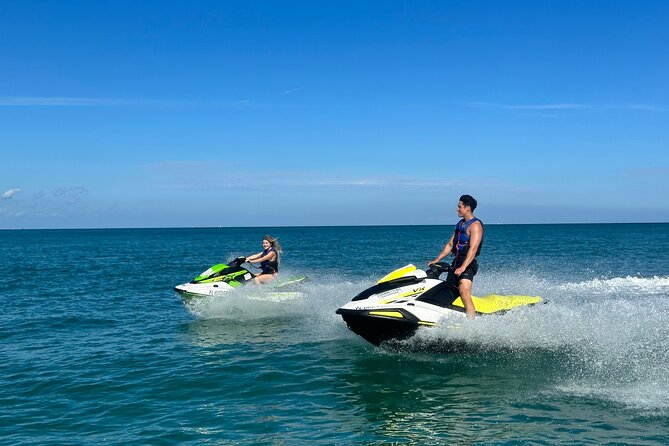 Miami Beach Jet Ski Rental with No Hidden Fees - Key Things to Know Before You Ride