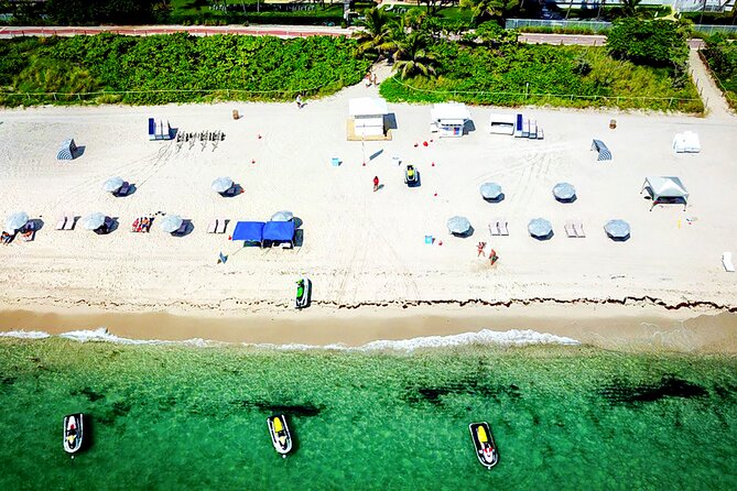 Miami Beach Jet Ski Rental with No Hidden Fees - MDQ Watersports: Where You Meet and How the Session Flows
