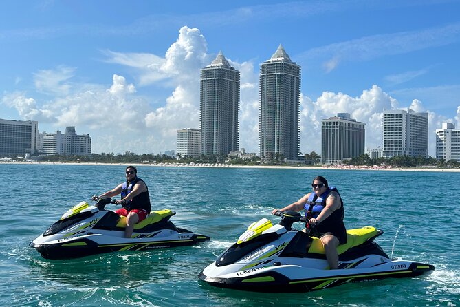 Miami Beach Jet Ski Rental with No Hidden Fees - How the Ride Really Works: Learning Fast Without Feeling Stuck