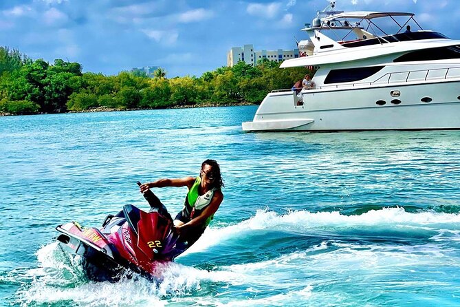 Miami Beach Jet Ski Rental with No Hidden Fees - Time on the Water: 30 Minutes to 1 Hour, and How to Plan It