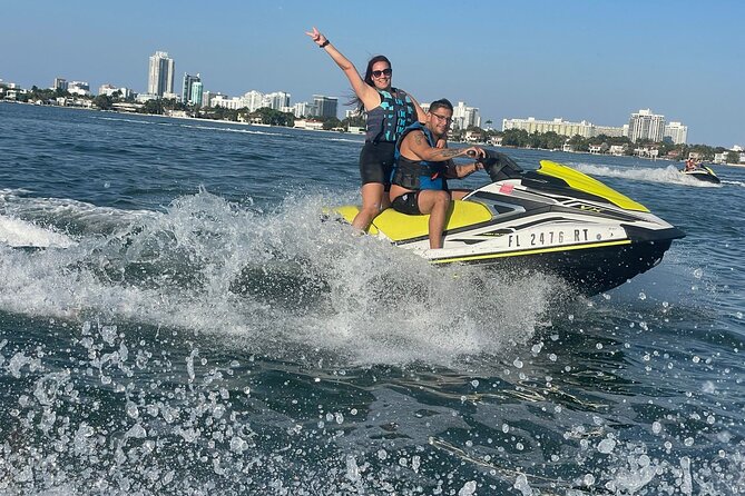 Miami Beach Jet Ski Rental with No Hidden Fees - No-Hidden-Fees Doesn’t Mean No Planning