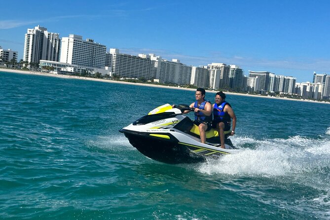 Miami Beach Jet Ski Rental with No Hidden Fees - What’s Included (Gas, Insurance, Instructor) and Why It’s Good Value