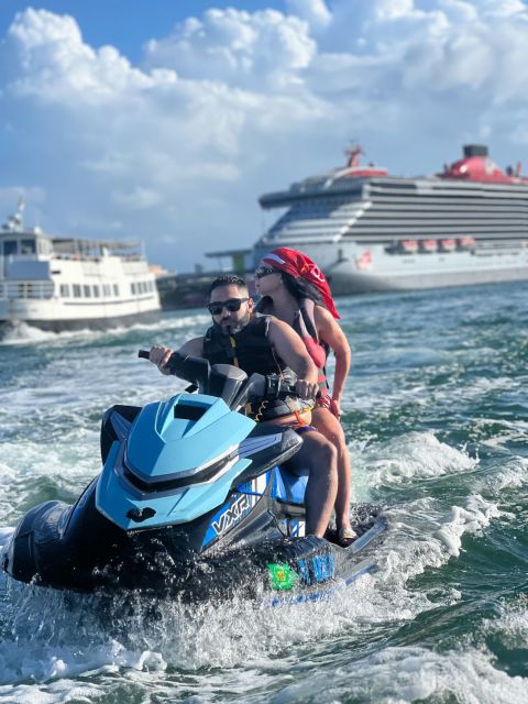 Miami: Biscayne Bay Jet Ski Rental - Fee Breakdown: The Real Cost of Riding (and Why It’s Not Just $40)