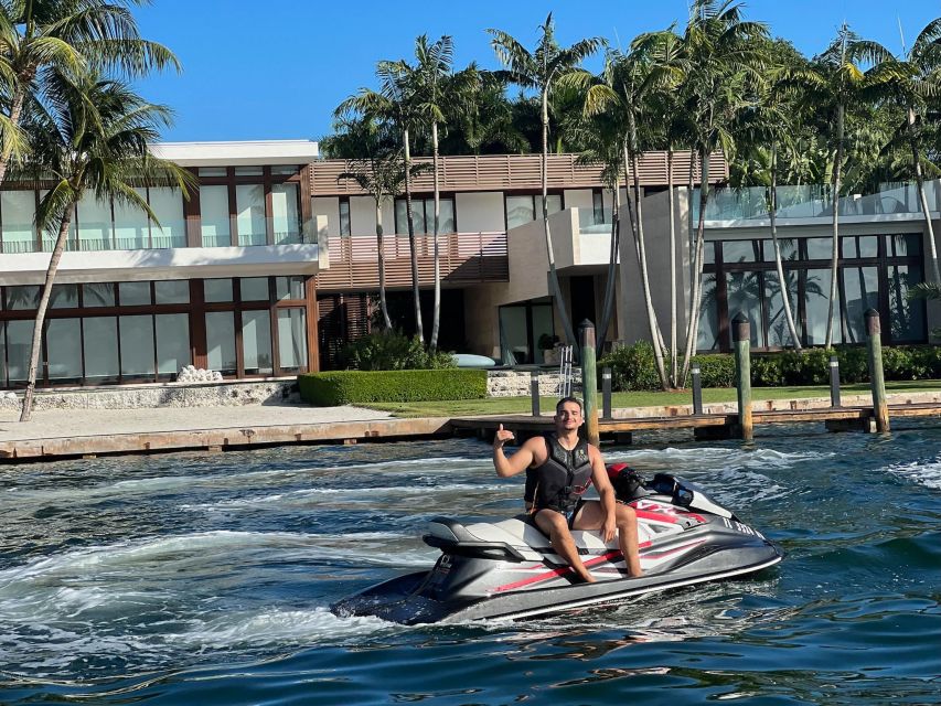 Miami: Biscayne Bay Jet Ski Rental - Who This Jet Ski Rental Is Best For