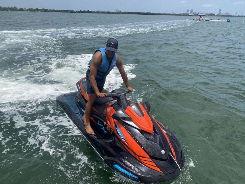Miami: Biscayne Bay Jet Ski Rental & Free Boat Ride - Safety and the Paperwork Stuff That Keeps the Day Smooth