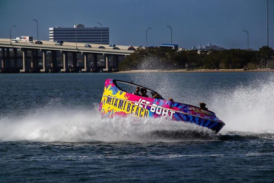 Miami: Biscayne Bay Jet Ski Rental & Free Boat Ride - Price and Value: What $12 Actually Buys You