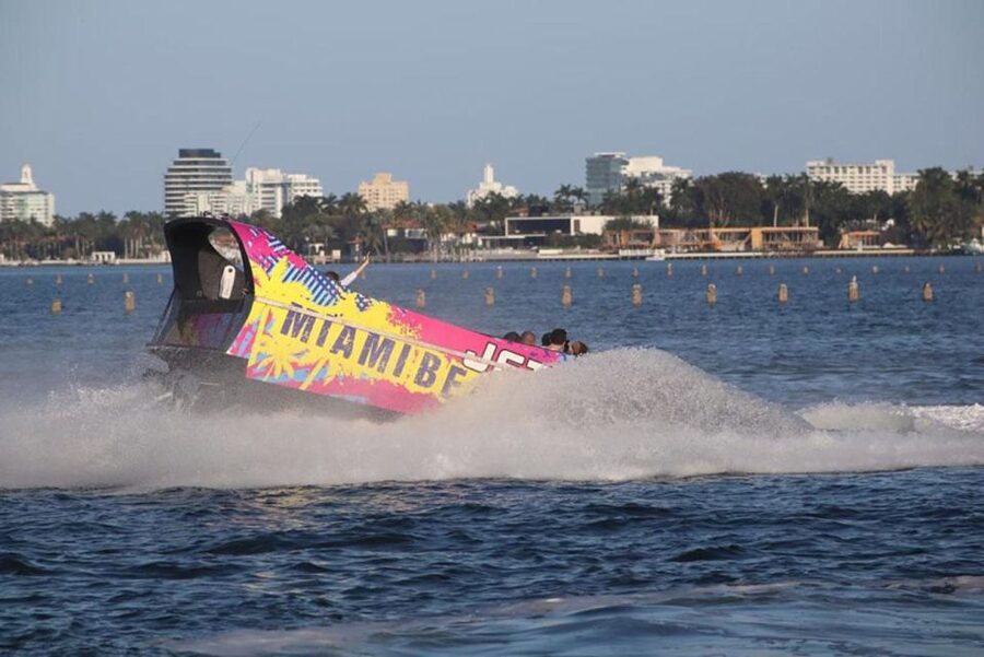 Miami: Biscayne Bay Jet Ski Rental & Free Boat Ride - Timing Tips: How to Reduce the Chances of a Long Wait