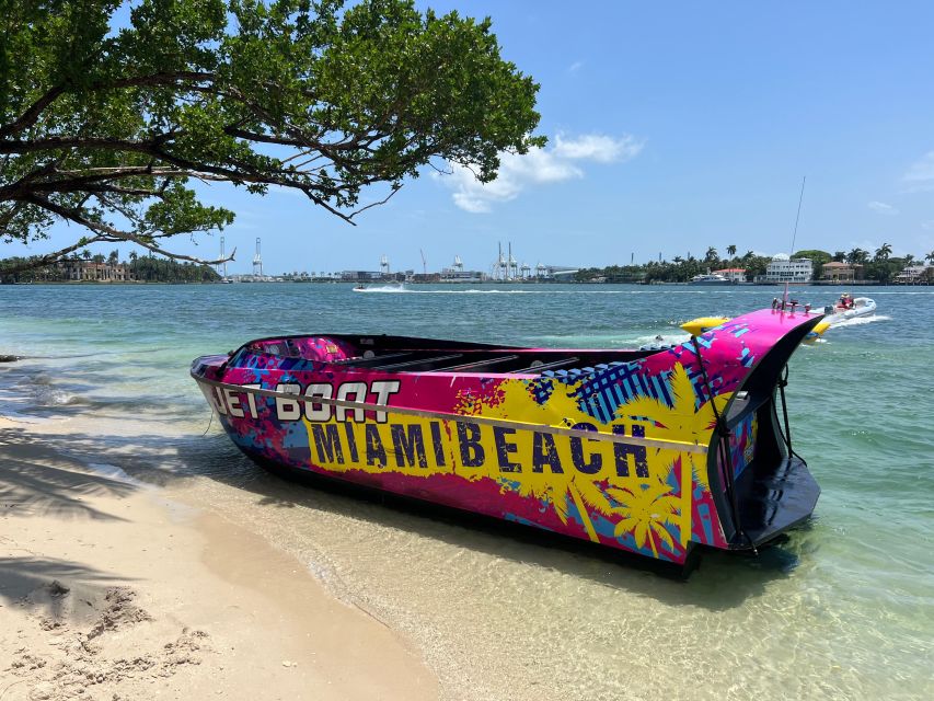 Miami: Biscayne Bay Jet Ski Rental & Free Boat Ride - The Company Side: What the Rating Tells You