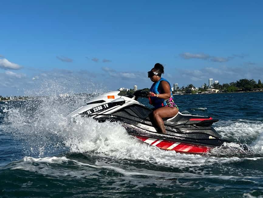 Miami: Biscayne Bay Jet Ski Rental & Free Boat Ride - How the 2-Hour Experience Actually Flows
