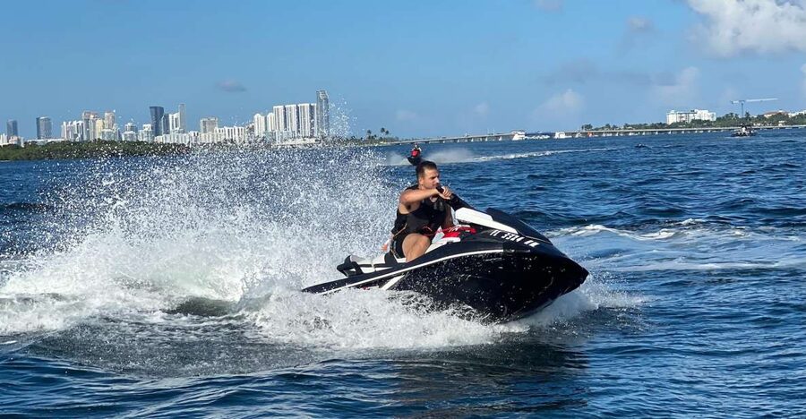 Miami: Biscayne Bay Jet Ski Rental - The 60-Minute Ride: How the Time Really Adds Up
