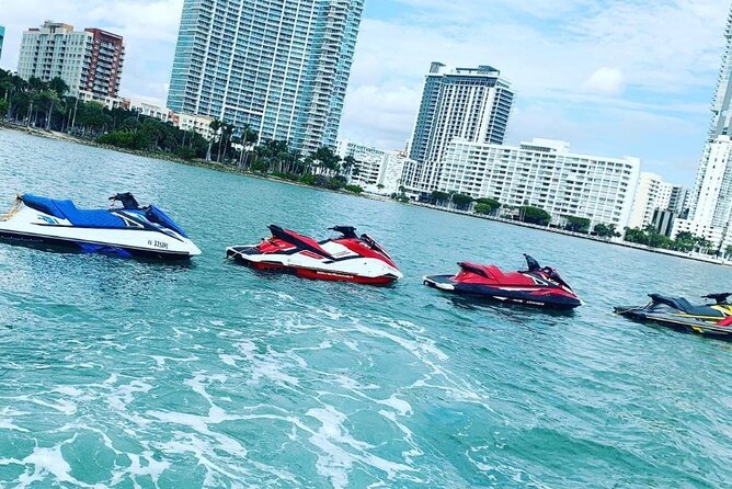 Miami Jet Ski Rental: chase the Ocean, ride the Waves - Key things to know before you ride