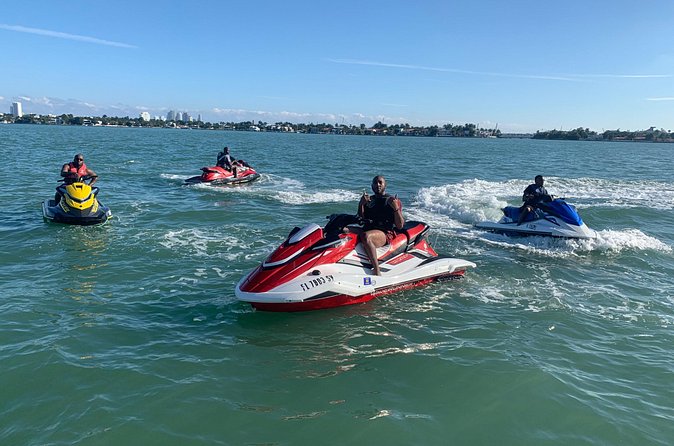 Miami Jet Ski Rental: chase the Ocean, ride the Waves - Price and value: is $139 worth it?