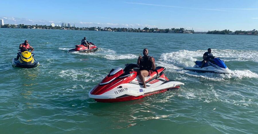 Miami: Jet Ski Rental with Instructor and Tutorial - Key things to know before you go