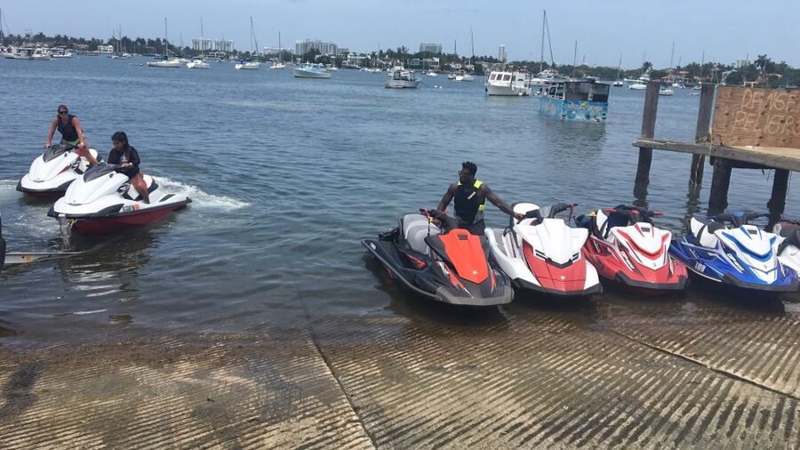Miami: Jet Ski Rental with Instructor and Tutorial - What this Miami jet ski experience is really about