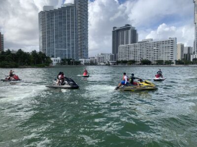 Miami: Jet Ski Rental with Instructor and Tutorial - Getting to the marina (Miami Beach or Miami) and meeting your group