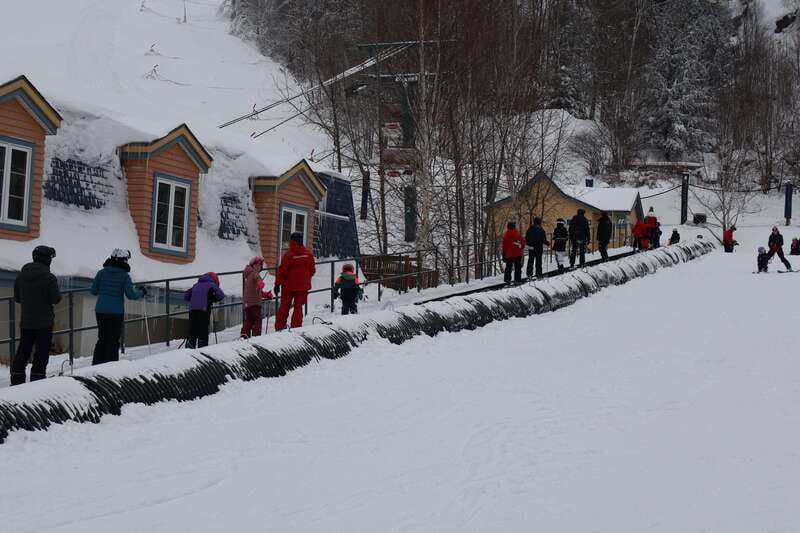 Montreal: Guided Skiing in Quebec Forests - Key highlights at a glance