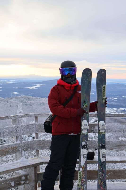 Montreal: Guided Skiing in Quebec Forests - From Montreal pickup to ski slopes: how this day stays simple