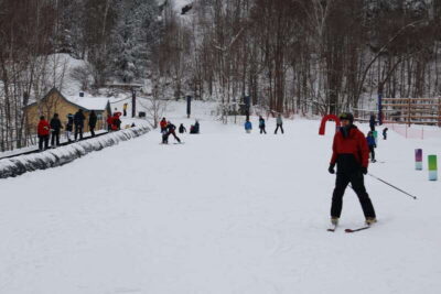Montreal: Guided Skiing in Quebec Forests - Choosing the right mountain: Tremblant vs Saint-Bruno and Mont Sutton
