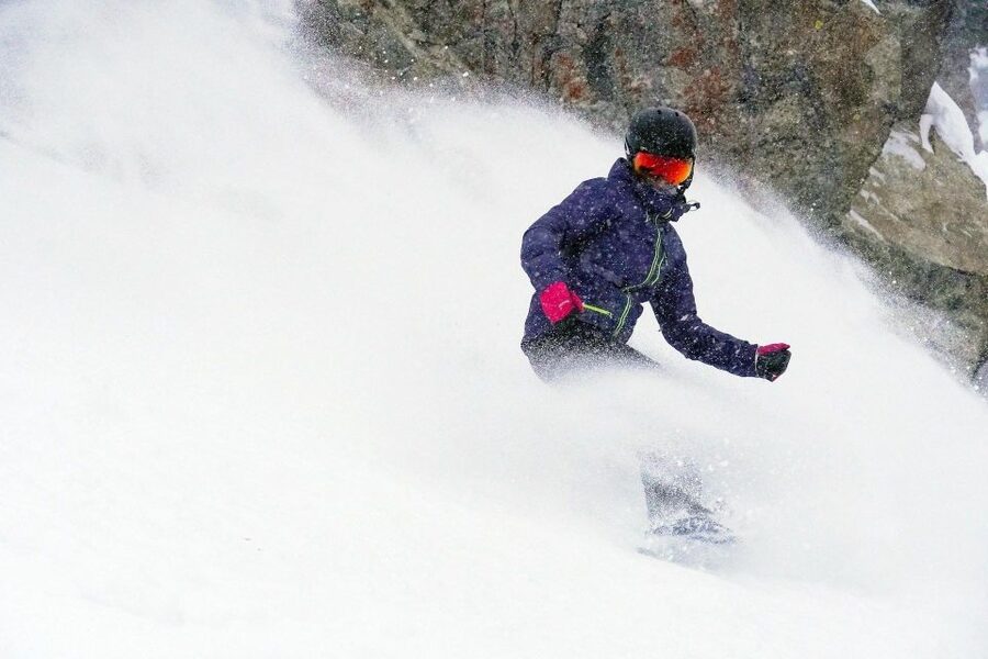 Montreal: Guided Skiing in Quebec Forests - Skiing-focused rules: snowboarding needs confirmation