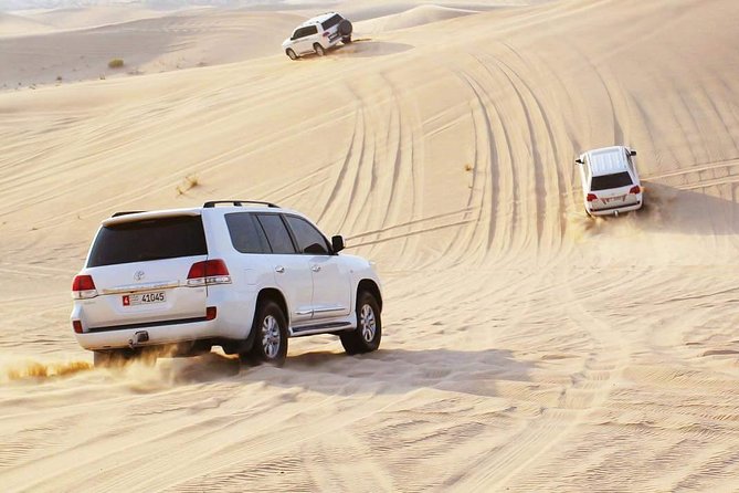 Morning Desert Safari with Camel Ride & Sand Skiing Private Tours - Morning Desert Safari With Sand Sports: What You’re Really Paying For