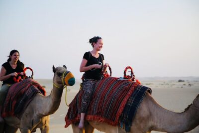 Morning Desert Safari with Camel Ride & Sand Skiing Private Tours - Al Khatim Sunrise on a Top Dune: Timing, Views, and Photos