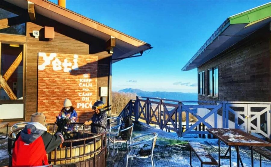 Mt. Fuji Skiing Experience- YETI Ski Resort & Onsen Day Trip - Konohana no Yu Hot Spring: The Best Way to Reset After Skiing