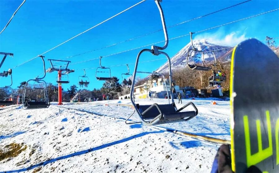 Mt. Fuji Skiing Experience- YETI Ski Resort & Onsen Day Trip - How the Full Day Works: Bus Time, Ski Time, and Realistic Expectations