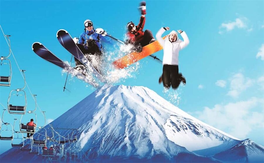 Mt. Fuji Skiing Experience- YETI Ski Resort & Onsen Day Trip - Who Should Book This YETI and Onsen Day Trip