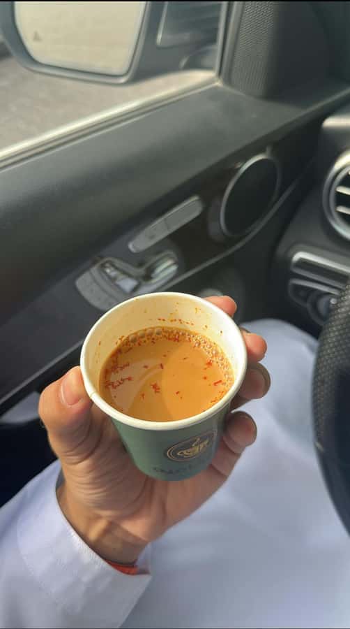 Muscat:Optional Quad Bike with Sunset Watching, Pickup&BBQ - Pickup and the First 15 Minutes: Coffee, Tea, and Local Snacks