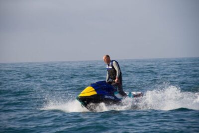 Nazaré: Jet Ski Rental - Riding the Coastline: Timing and What You’ll See